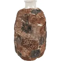 Coppens Vaas Moya S creme/bruin |