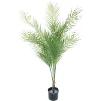 Nova Nature Areca palm in pot green 135cm |
