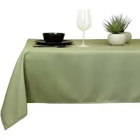 Coppens Tafelkleed Levi 150x200cm tea green |