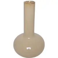 Coppens Vaas rond Baron Baxter L creme |