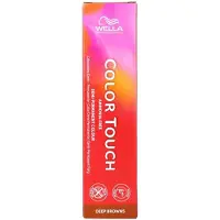 Wella Color Touch Deep Browns - Vegan 60 ml 6/77 Intense Dark Blond Brown