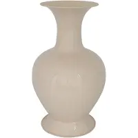 Coppens Vaas rond Napier L creme |