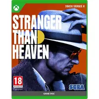 Stranger Than Heaven - Collector's Edition - Xbox Series X