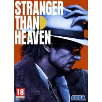 Stranger Than Heaven - PC (Code in the box)