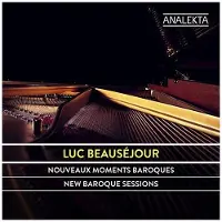 OUTHERE Luc Beauséjour - New Baroque Sessions (CD)