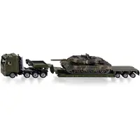 Siku 8317 dieplader met tank