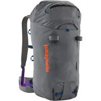 Patagonia Backpack Unisex Ascensionist 35L Noble Grey (Medium)
