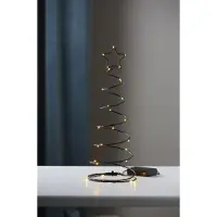 Star Trading Kegelvormige decoratieve LED lamp Dizzytree