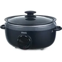 Moa Slowcooker - 6,5 liter - BPA vrij - SC65A
