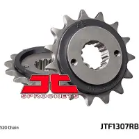 JT Sprockets 520 Ru Jtf1307.15rb Steel Voortandwiel