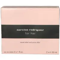 Narciso Rodriguez For Her Gift Set