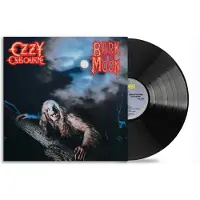 Ozzy Osbourne LP - Bark At The Moon - voor Geen - standaard | Maat Standard