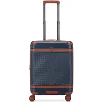 Modo By Roncato Charm 2.0 4 wielen Cabinewagen 55 cm met uitbreidingsplooi blauw