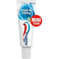 Aquafresh Tandpasta Fresh & Minty Mini 15 ml