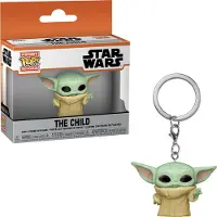 Funko POP! Figurine Pop Keychain porte-clé Mandalorian The Child