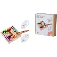 Eichhorn - Educatief spel - Montessori sorteerkralen