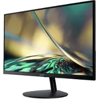 Acer SA2 (SA322QUEbmipx) 31,5" QHD-monitor 80,0 cm (31,5 inch), IPS, 100Hz, 72% NTSC, HDMI (2.0), DP (1.2), luidsprekers
