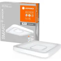 Ledvance LED Smart+ Orbis Stella Weiß 48,5cm 32W 3250lm RGBW 2700K-6500K Dimmbar App Google & Alexa WiFi