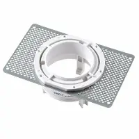 Modular - Ring Recessed Trimless 70 1x