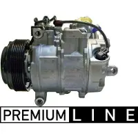 MAHLE ORIGINAL ACP 1370 000P Aircopomp