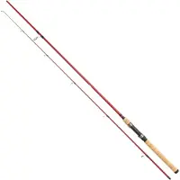 Berkley Cherrywood Spinning Rod Rood 1.70 m / 2-7 g