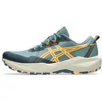 Asics Heren Sneakers Gel Venture 11 groen (42.5), Plat, Veters, Casual, Sportief, Running, Turquoise 1011C160