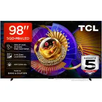 TCL SQD MINI LED 98MSQLED85L (2026)