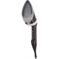 Lauben WASSTOMER LAUBEN HANDSTOOMSTRIJKIJZER 1950BC, Stoomborstels, Zwart