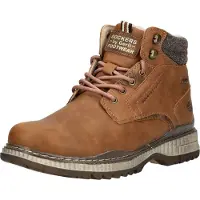 Dockers Veterboots cognac