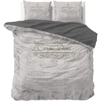 Royal Textile polyester dekbedovertrek 2-persoons (200x200 cm)