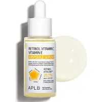 APLB , Retinol Vitamine C Vitamine E Ampoule Serum, 1.35 fl oz (40 ml)