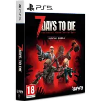 7 Days to Die Console Edition Survival Bundle - PS5