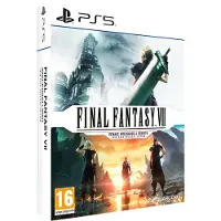 Final Fantasy VII Remake Intergrade & Rebirth Twin Pack - PS5