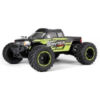 Blackzon - Smyter MT Turbo 1/12 4WD 3S Brushless - Green (540251)