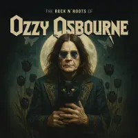 Ozzy Osbourne LP - The Rock n' Roots of - voor Geen - standaard | Maat Standard