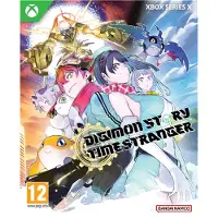 Digimon Story Time Stranger-Standaard (Xbox Series X) Nieuw