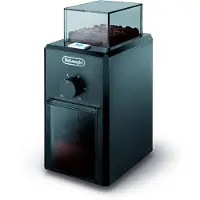 De'Longhi KG79 - Elektrische koffiemolen - Zwart - 110 W
