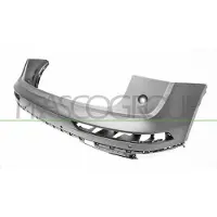PRASCO AD8241061 Achterbumper