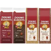 Douwe Egberts Koffiebonen Variatiepakket 2 kg