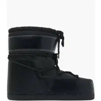 British knights Snowboots 'Blizzard' zwart