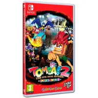 Tomba! 2: The Evil Swine Return Special Edition (Edition) | Switch