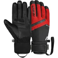 Reusch Sporthandschoenen 'Booster GORE-TEX' rood / zwart