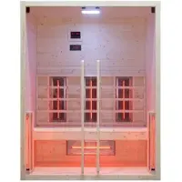 Fonteyn | Rose 3 Infrarood Sauna