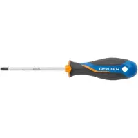 Dexter Torx Schroevendraaier - Tt30 - 115mm - Softgrip