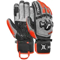 Reusch Sporthandschoenen 'Worldcup Warrior SC' grijs