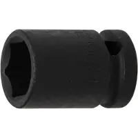 Bgs Kracht dopsleuteldop zeskant 1/2 17 mm
