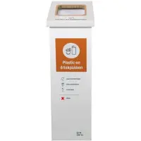 KarTent Kartonnen eco bin een vak