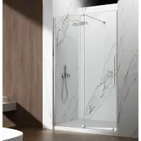 Gelco Spirit douchedeur 160cm chroom