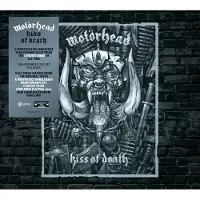 Cd Motorhead - Kiss Of Death