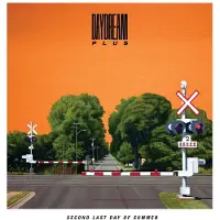 Konkurrent Daydream Plus - Second Last Day Of Summer (LP)